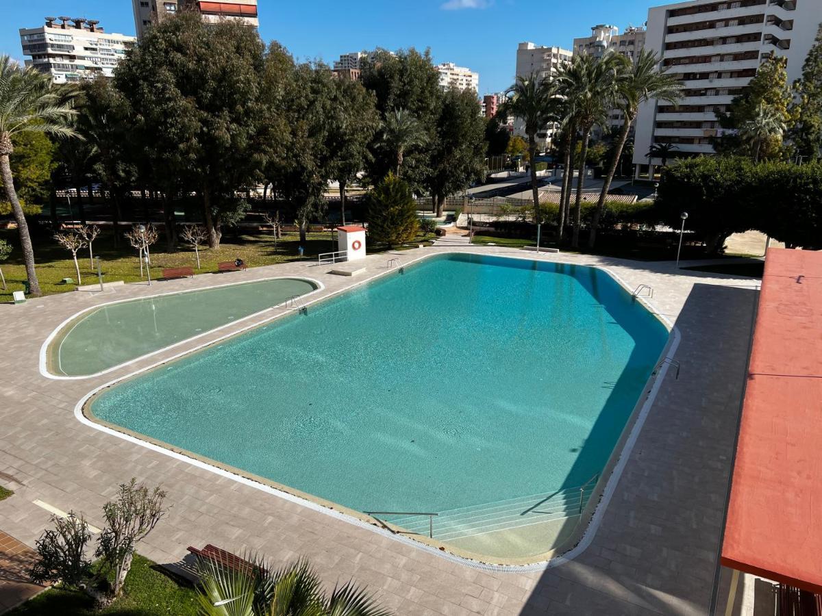 Beach & Urban Playa San Juan Apartamento Alicante Exterior foto